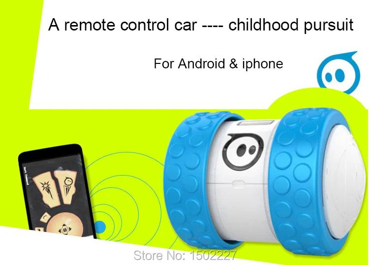Sphero Ollie RC car for iphone android 1