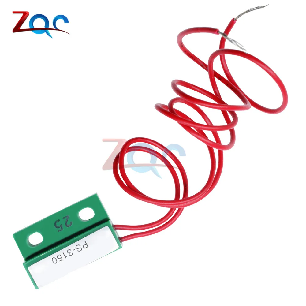 

Normally Open Proximity Magnetic Sensor / Reed Switch PS-3150 Perfect High Speed AT10-30 220V 500mA Stable Switch