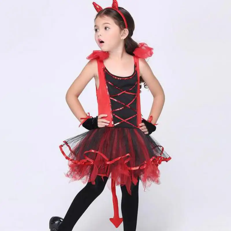 Buy Catwoman Girls Costume Cosplay Clothes Halloween