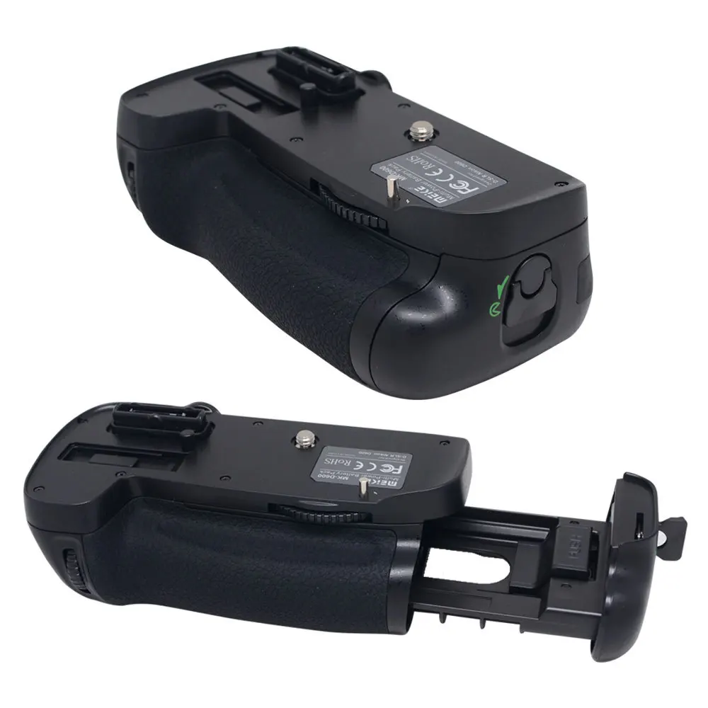 Mcoplus Battery Grip for Nikon D600 D610 DSLR Camera EN-EL15 MB-D14