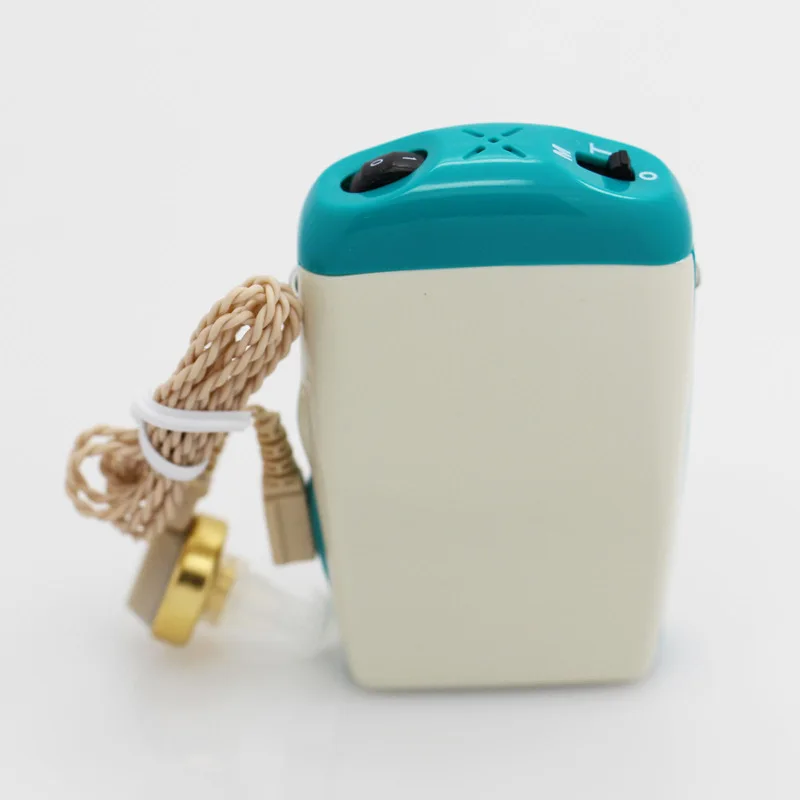 Buy Pocket Hearing Aid F 28 Sound amplifier voice