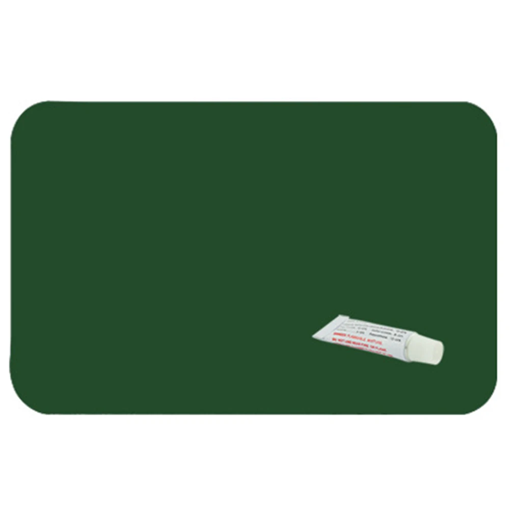 

Easy Apply Lightweight Useful Durable Portable PVC Leaking Hole Kayak Inflatable Boats Repair Patch Tool Professional Puncture