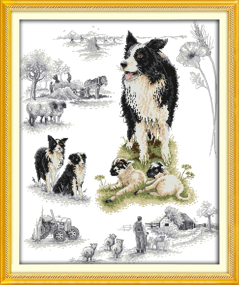 australian shepherd embroidery designs compare prices on cross stitch patterns online shopping buy low australian shepherd embroidery designs compare prices on cross stitch patterns online shopping buy low