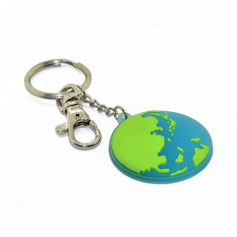 per pack of 2 2 KR-Round Round Blank Keyrings