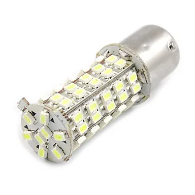 Codee(TM)4x Car 1156 BA15S 1206 68-SMD LED Tail Brake Backup White Light Bulbs | Освещение