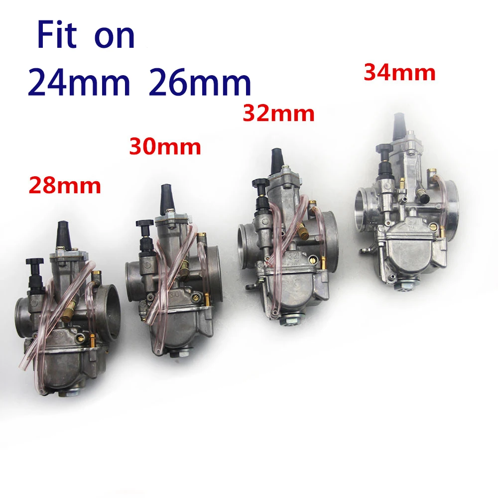 ZSDTRP PWK 21 24 26 28 30 32, 33, 34, 35, 36, 38, 40, 42 мм мотоцикла Карбюратор Ремонтный комплект с ремонт комплект запасных