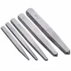 5Pcs Screw Extractor Practical Broken Screw Extractors Set Damaged Bolt Remover Easy Out Tool Set 3-18mm Drill Bits Mayitr ► Photo 3/6