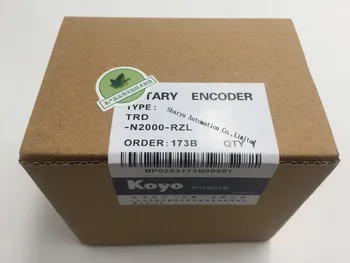 

Wholesale Best Quality Incremental Encoder TRD-N2000-RZL,trd-n2000-rzl encoder,2000Pulse with IP50(Dust Proof) Protection Level
