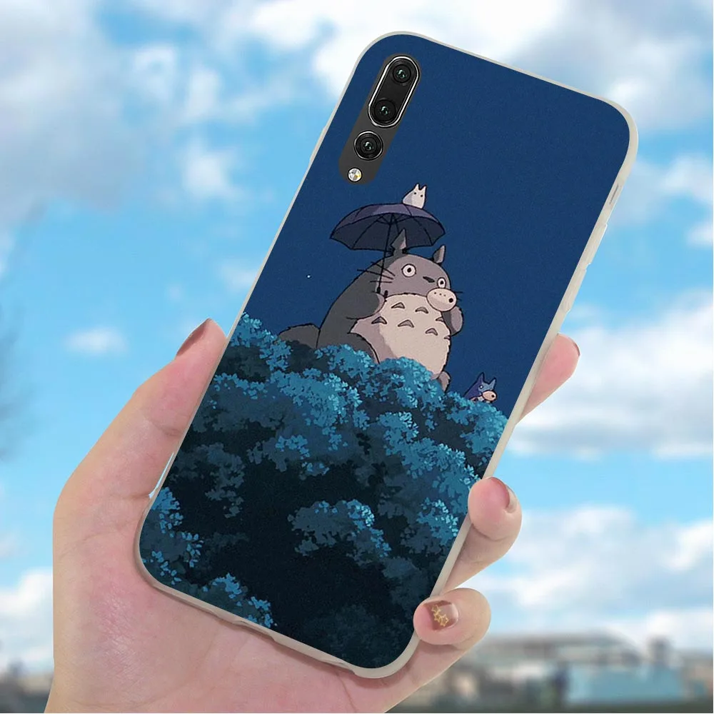 Мягкий чехол из ТПУ для телефона Huawei Honor 6A 10 8 9 Lite 7A Pro 7X 7C Y6 Prime Nova 3 3i лидер