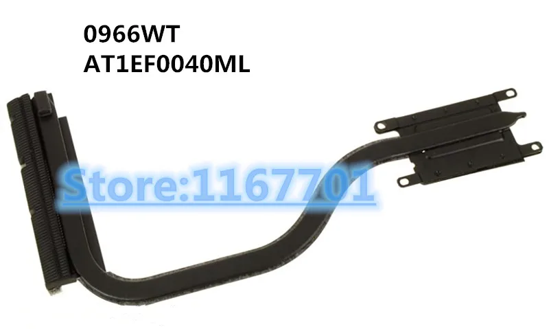 Dell Latitude 5570 E5570 Precision 3510 M3510 0966WT AT1EF0040ML AT1EF0040M0 