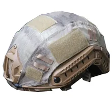 Армейская Военная Тактическая Маска для лица Airsoftsport, колпачки для быстрого шлема PJ, покрытие для пейнтбольного оборудования, аксессуары для гарнитуры