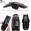 Motorcycle Fender Rear Mudguard For Sportster XLH 883 1200 Cafe Racer Solo Bobber Chopper 1200 2001 2002 2006 2008 2014