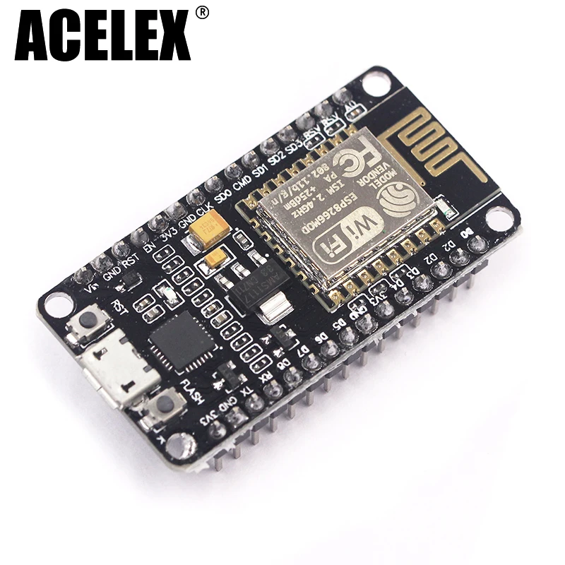 NodeMcu подходит для Node MCU база ESP8266 тестирование DIY макет базовый тестер подходит для NodeMcu V3