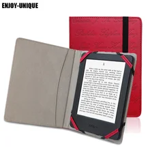 Чехол в стиле ретро для PocketBook 622 623 614 611 613 615 625 626 Plus, базовая Сенсорная Электронная книга, универсальный чехол для чтения 6 дюймов