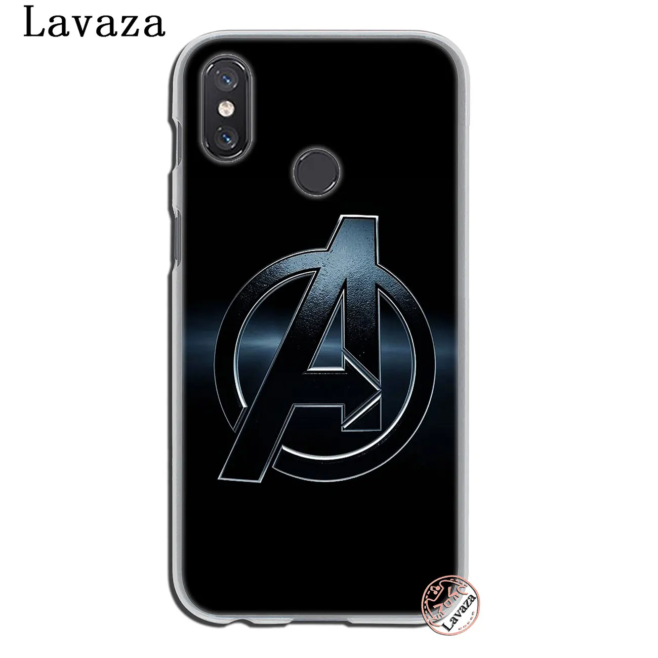 Lavaza Marvel танос логотипа Мстителей завершающей жесткий чехол для телефона для Xiaomi Redmi K20 8A 7A 5A 6A Примечание 8 7 5 6 iPad Pro 4 4X крышка - Цвет: 5