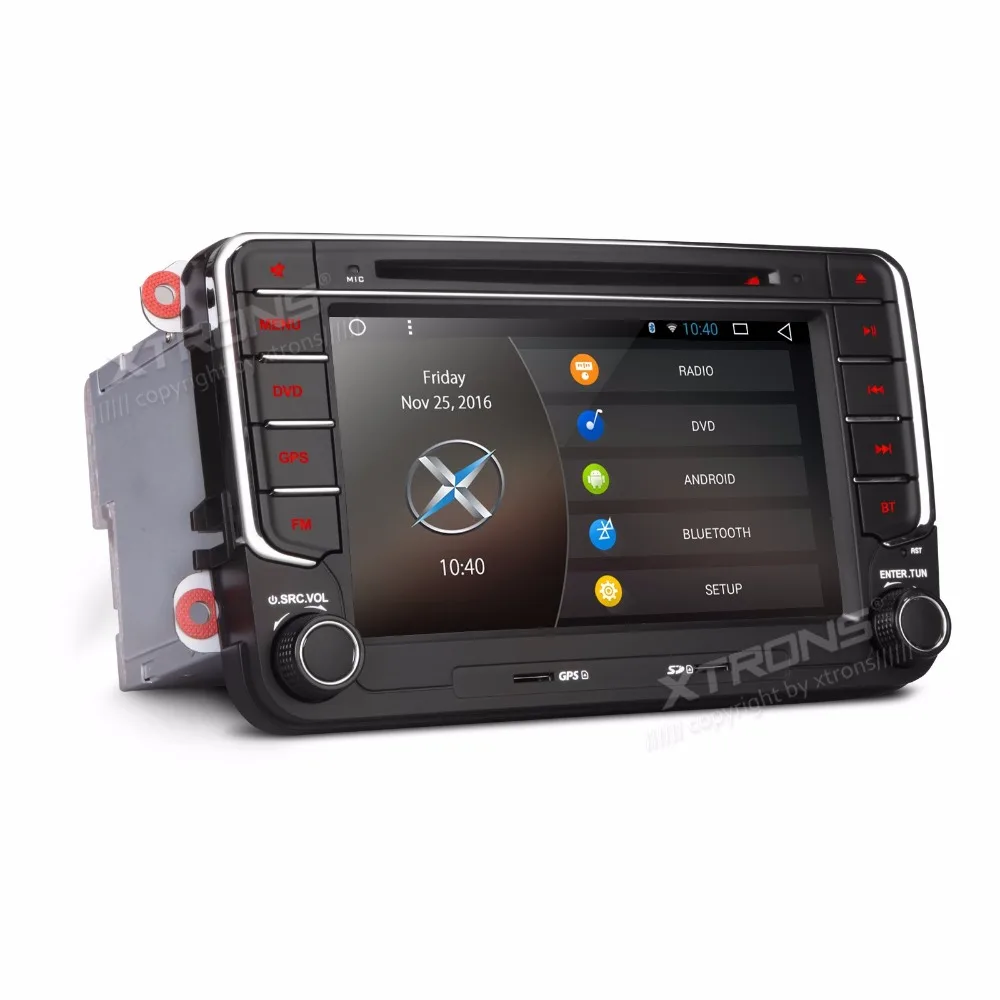 7 &quotAndroid 6 0 OS автомобильный DVD для сиденья Altea 2004-2015 &amp XL 2007-2015 Alhambra 2010-2016 с полной
