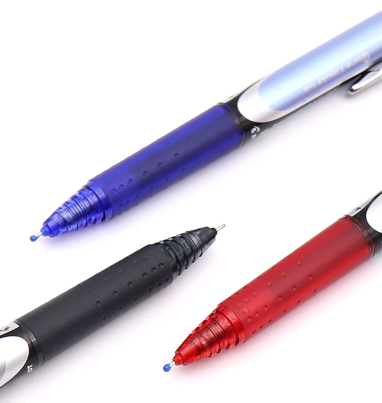 Pilot Precise V5 RT выдвижные шариковые ручки, очень тонкая точка