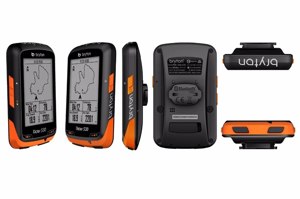 gps rider 530
