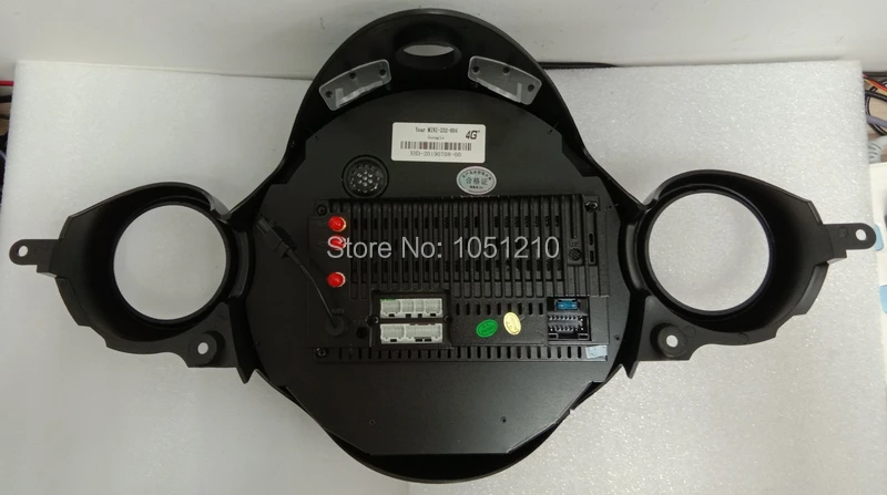 Ouchuangbo автомобильный стерео радио для mini Clubman f54 one R56 2011 2016 Черный с Android 10 0 gps