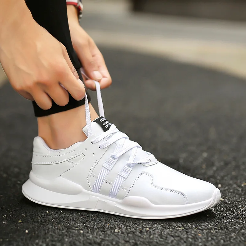 AGUTZM/Мужская обувь 2018 Летняя Кроссовки Ультра высокие кроссовки Zapatillas Deportivas Hombre