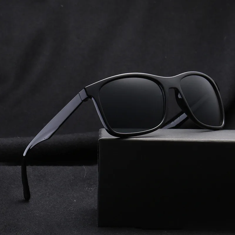 

BAOLANG Sunglasses Men Women Glasses Vintage Sunglasses 2018 Summer Men Women Sun glasses UV400 Resin Mirror lentes de sol mujer