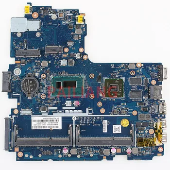 

PAILIANG Laptop motherboard for HP Probook 450 G2 I3 Mainboard 784122-001 784122-501 ZPL40/ZPL50/ZPL70 LA-B181P tesed DDR3