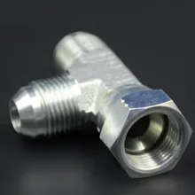 Jic мужчин 74 СТЕПЕНЬ КОНУС гидравлические адаптер/jic 74 градусов сиденья латунные трубы(CJ