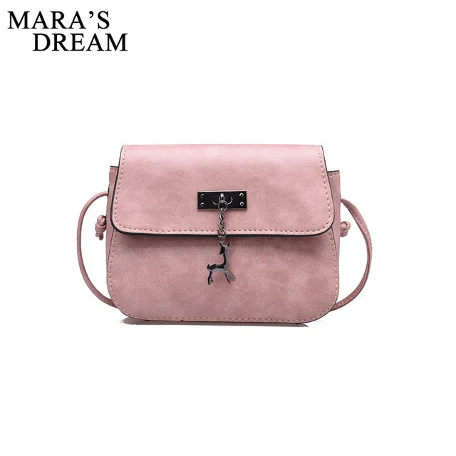 Mara S Dream Shell Women Messenger Bags High Quality Cross Body Bag Mara S Dream Shell Women Messenger Bags High Quality Cross Body Bag Pu Leather Mini Female Shoulder