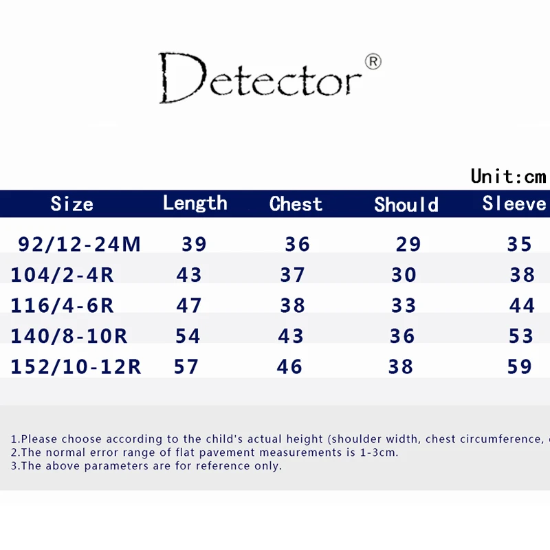 Детская ветрозащитная куртка Detector для девочек|Походные куртки| |