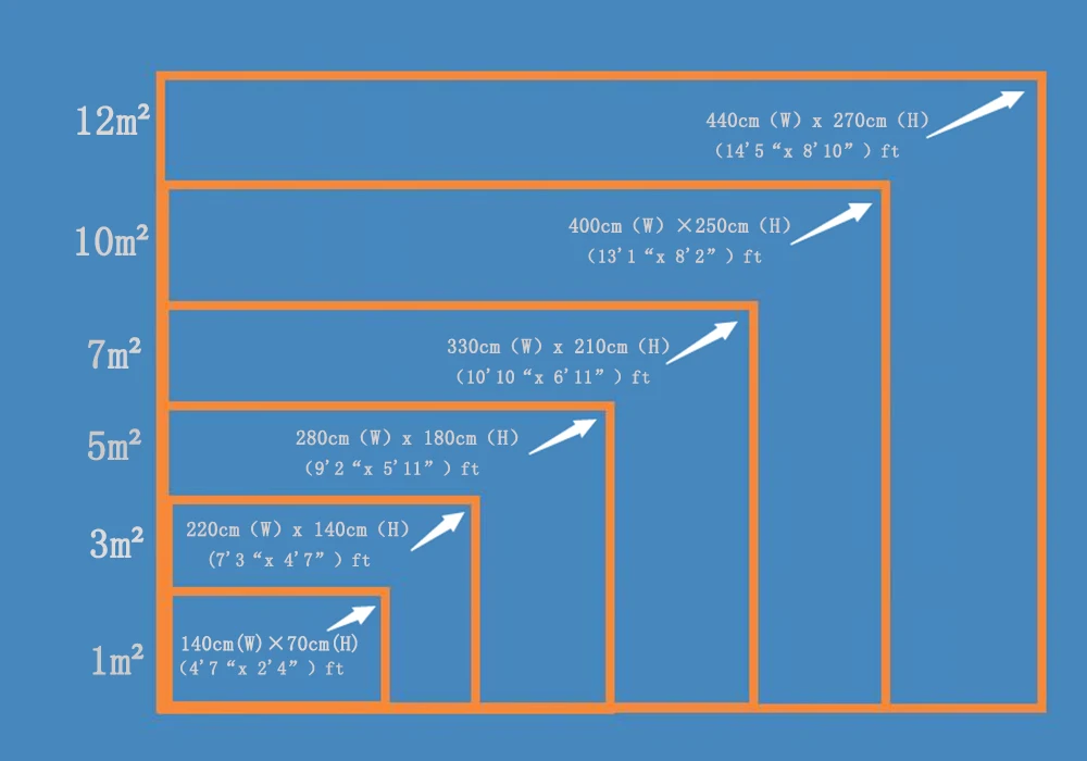 de parede de luxo, floresta paisagem ocidental