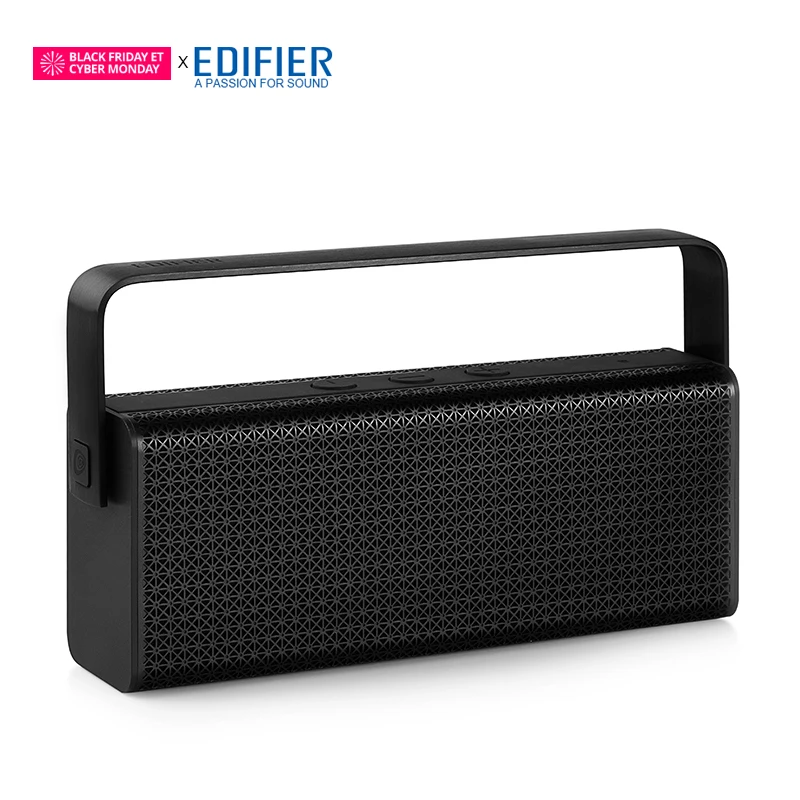 EDIFIER MP700 HIFI Portable Bluetooth Speaker Designed with DSP & Dynamic Range Control DRC Support Apt-X AUX | Электроника