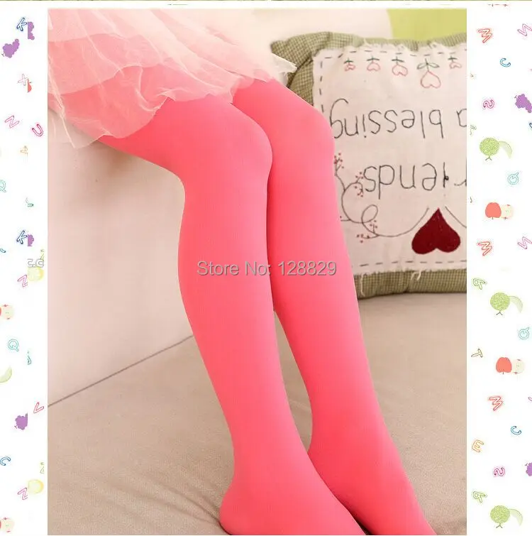 Girls Tights  (25)