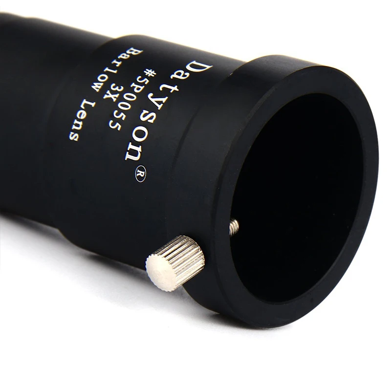 3X بارلو عدسة 1.25 \