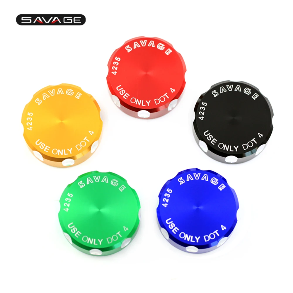 

Rear Brake Reservoir Fluid Oil Cover Cap For YAMAHA XT 660 R/X/Z TENERE 225 Serow Super Tenere/ES/XT1200Z 1993-2018 Covers Caps