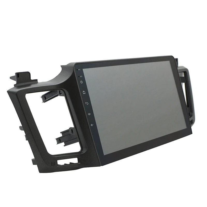 Discount 2 Din Android 7.0.0 Car Navigation for Toyota RAV4 2013 2014 2015 2016 RAV 4 Car Radio GPS Video with Canbus 2