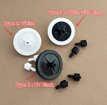 

8 pcs Ink Filter for Flora /Teckwin Solvent &UV Ink Printer