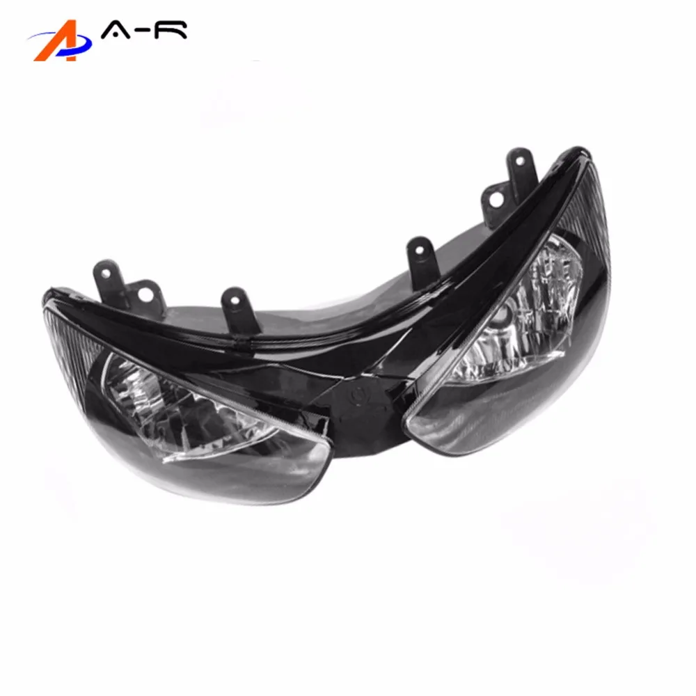 Front Headlight Assembly For Kawasaki Ninja ZX6R 2005 2006 ZX 6R ZX636