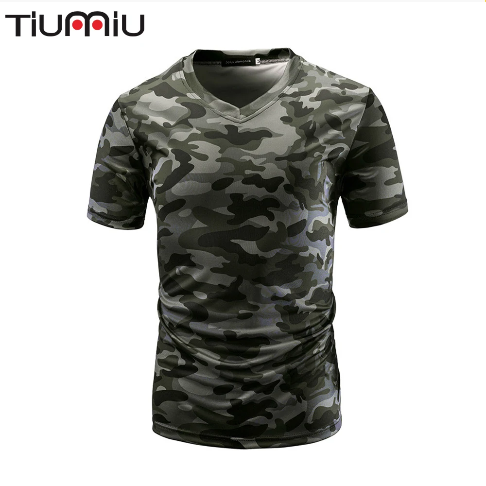

2019 Wholesale Military Shirts Men Black Combat Costume Us Army Tsnk Tactical Uniform Breathable Summer Usmc Multicam V Collar