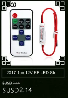 ICOCO Лидер продаж светодиодный RGB усилитель 24A светодиодный контроллер DC12-24V для 5050 3528 RGB светодиодный светильник Распродажа по всему миру