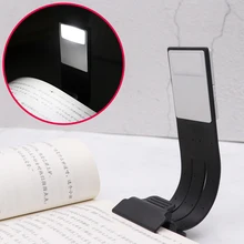Перезаряжаемые USB книга светильник светодиодный клип Booklight исследование пюпитр Портативный факел Чтение света регулируемая для Kindle/чтения электронных книг