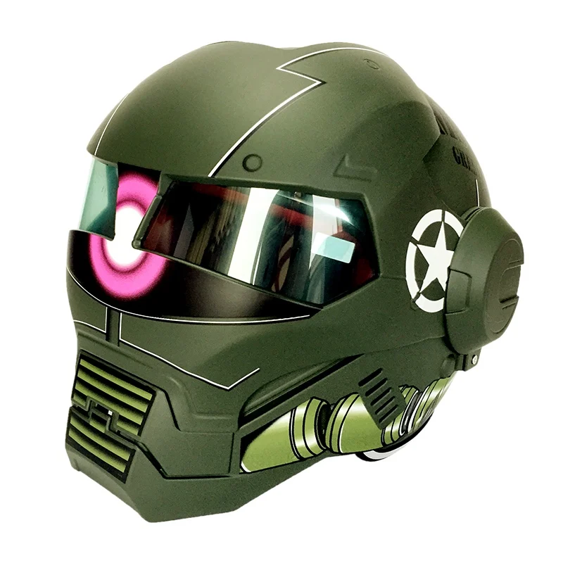 РЁР»РµРј Masei Atomic man
