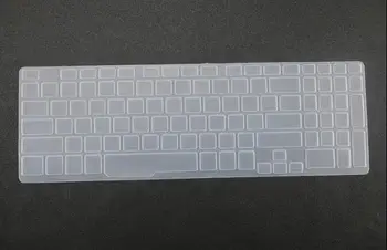 

Laptop Clear transparent Silicone Keyboard Cover For ASUS ROG Zephyrus GM501GM GM501GS GM501 GU501 GU501GM 15.6"