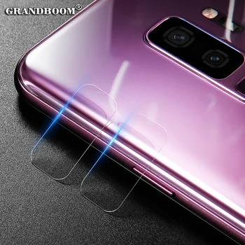 

100pcs Camera Lens Rear Tempered Glass Screen Protector For Samsung Galaxy S20 Ultra S10 E Plus 5G Note 10 Lite M10S M30S Film