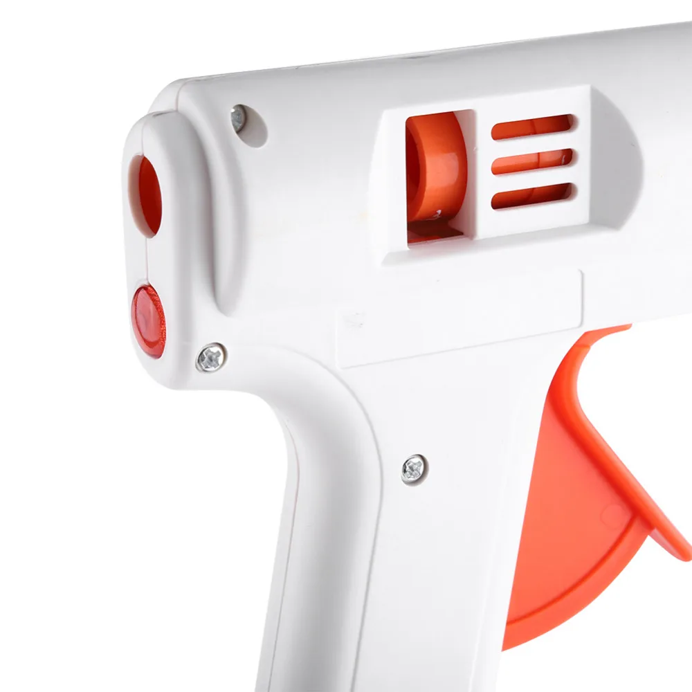 120W Professional Hot Melt Glue hot melt glue gun hot glue gun Adjustable Constant Temperature Heater Glue Craft Repair Power Tool Fit 11mm Stick