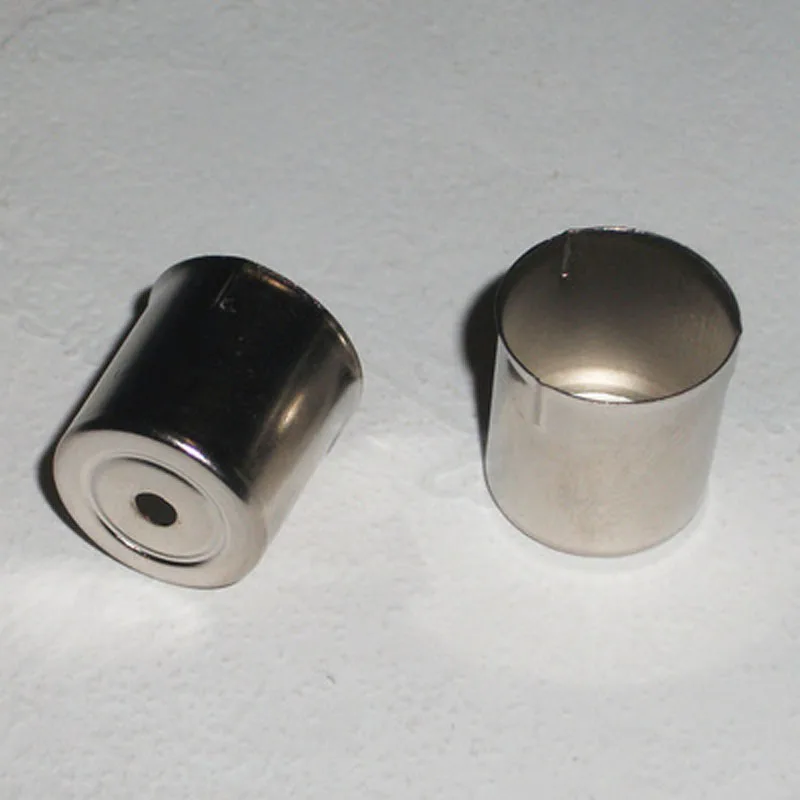 6 pcs new high quality Steel Cap Replacement Microwave Oven Hole Magnetron Microwave Oven Parts Magnetron Cap (1)