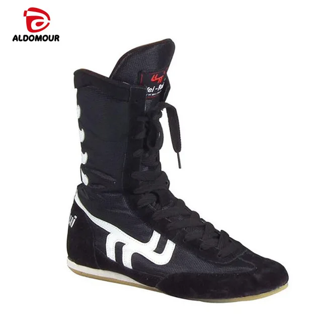 

Wrestling Shoes For Boxing Men Women Training Shoes Leather Wrestling Shoes Professional Shoes Men Genuine Leather