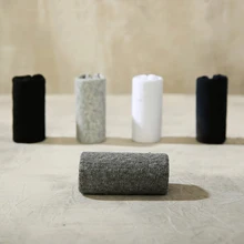 Летние однотонные носки женские хлопковые низкие носки противоскользящие невидимые носки