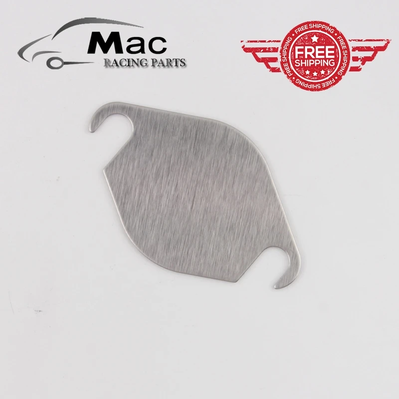 

free SHIPPING EGR valve blanking plate for FORD 1.8 TDCi Duratorq engines bop04