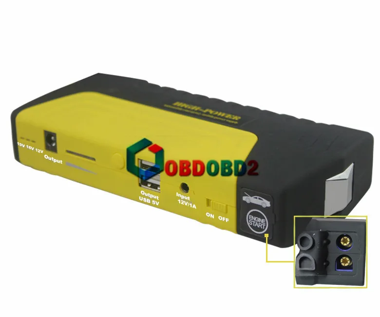 Auto Eps Multi Function Jump Starter airingprecision