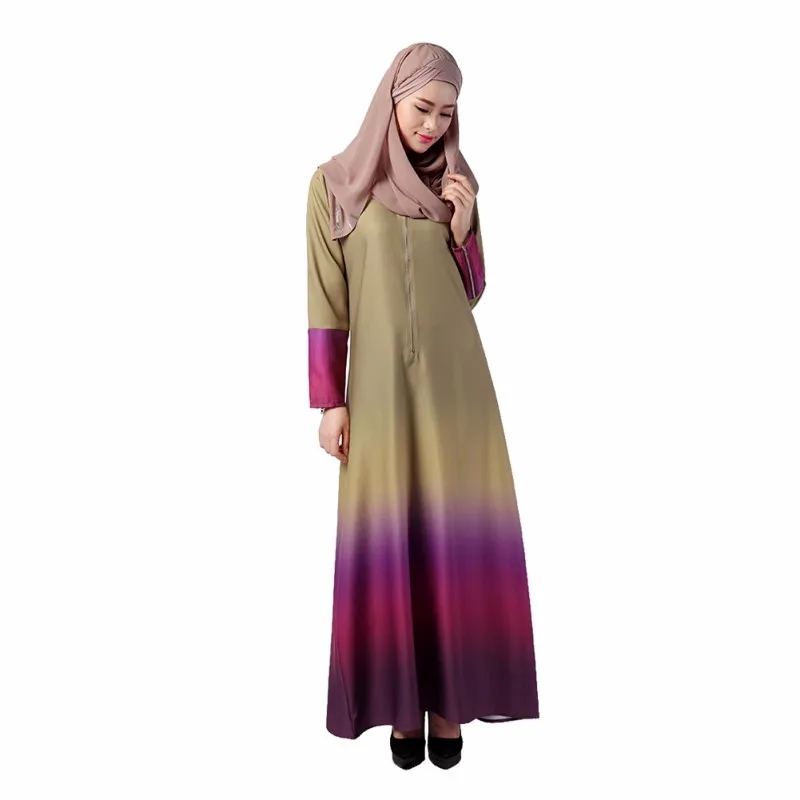 Новое Стильное мусульманское женское платье, модное турецкое мусульманское платье абайя, элегантная Турецкая одежда, арабское мусульманское женское винтажное платье Vestidos